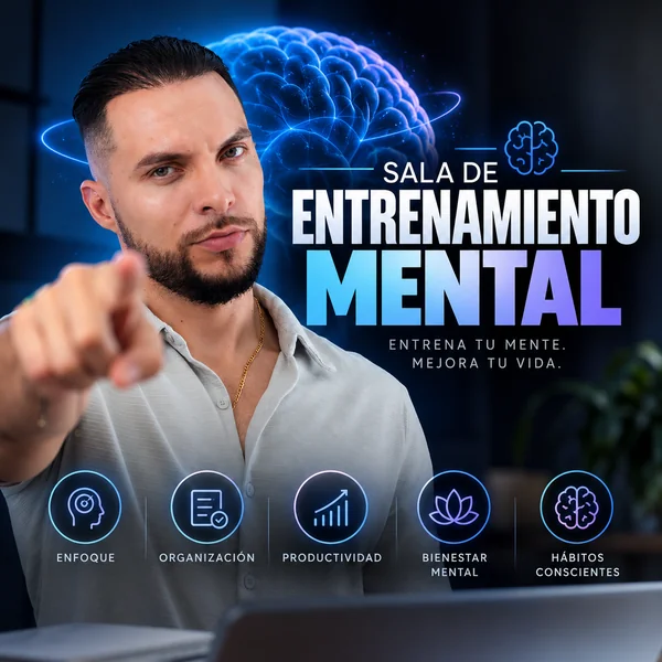 Sala de Entrenamiento Mental