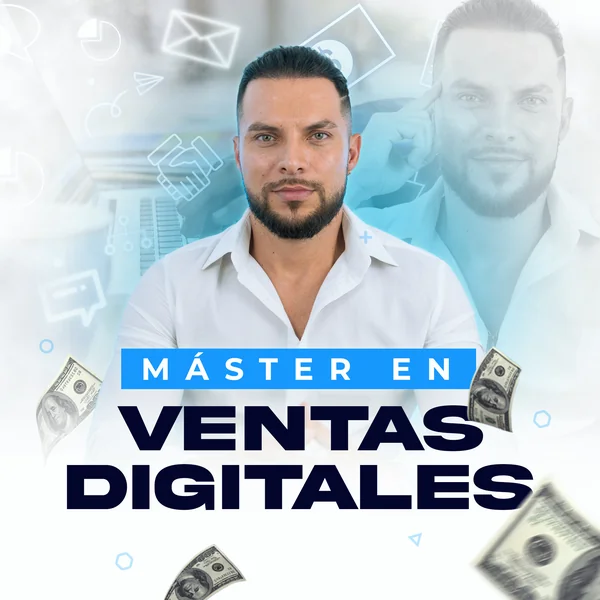 Máster en Ventas Digitales con énfasis en neurociencias