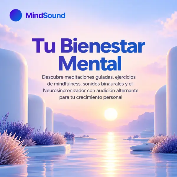 MindSound – Tu Bienestar Mental