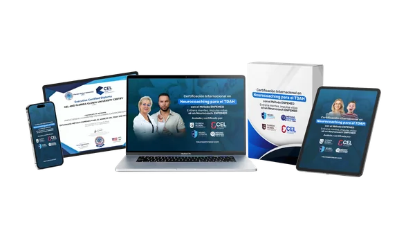 Certificación NeuroCoach TDAH con Método ENPEMED