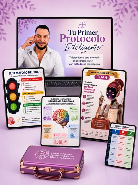 Tu Primer Protocolo Inteligente